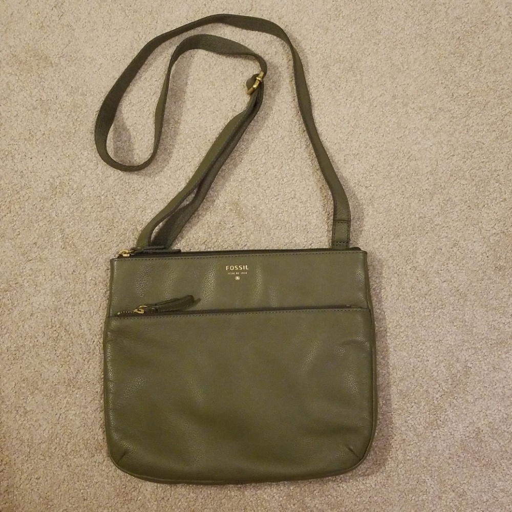 Fossil Crossbody Purse
